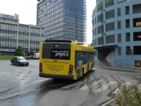 Velký snímek autobusu značky o, typu G