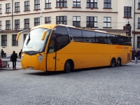 Velký snímek autobusu značky Ayats, typu Atlantis