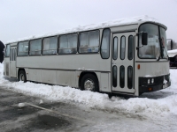 Velký snímek autobusu značky Sanos, typu S 415