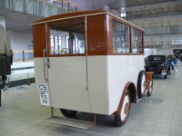 Velký snímek autobusu značky Tatra, typu 11 Bus
