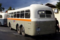 Velký snímek autobusu značky T, typu 5