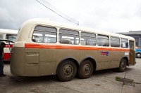 Velký snímek autobusu značky T, typu 5