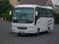 Galerie autobusů značky Isuzu, typu Turquoise Interurban