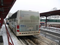 Velký snímek autobusu značky s, typu N