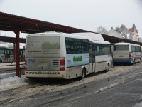 Galerie autobusů značky Ekobus, typu SOR CN12