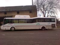 Velký snímek autobusu značky Ekobus, typu SOR CN12