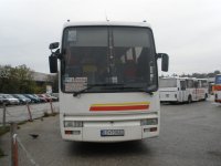 Velký snímek autobusu značky Renault, typu FR1 GTX