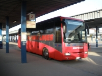 Velký snímek autobusu značky R, typu I