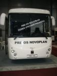 Velký snímek autobusu značky Troliga Bus, typu Pre-Os Novoplan PMC12