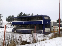 Velký snímek autobusu značky Troliga Bus, typu Sirius