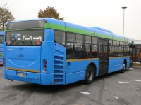 Velký snímek autobusu značky r, typu t