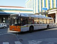 Velký snímek autobusu značky Autodromo, typu Busotto New SL