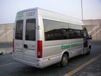 Galerie autobusů značky Iveco, typu Daily Stratos
