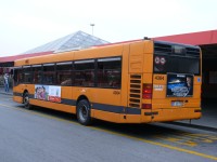 Velký snímek autobusu značky Iveco, typu 491.12 CityClass