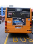 Velký snímek autobusu značky Iveco, typu 491.12 CityClass