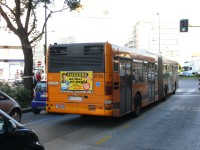 Velký snímek autobusu značky , typu 8