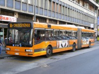 Velký snímek autobusu značky Iveco, typu 491.18 CityClass
