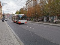 Galerie autobusů značky Iveco, typu Urbanway 12m CNG