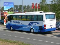 Velký snímek autobusu značky Solbus, typu LH10.5