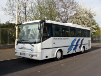Velký snímek autobusu značky Solbus, typu C9.5