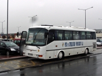 Velký snímek autobusu značky Solbus, typu C9.5