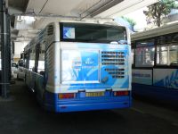 Velký snímek autobusu značky i, typu 7