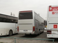 Velký snímek autobusu značky D, typu E
