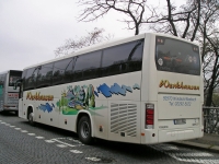 Velký snímek autobusu značky Drögmöller, typu Volvo 9900