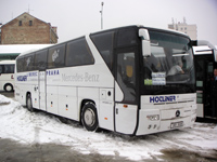 Galerie autobusů značky Mercedes-Benz, typu O350 Tourismo