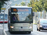 Velký snímek autobusu značky Mercedes-Benz, typu O550 Integro L