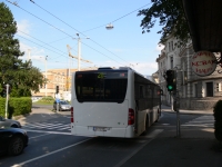 Velký snímek autobusu značky Mercedes-Benz, typu O530 Citaro (CNG)