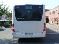 Velký snímek autobusu značky Mercedes-Benz, typu O530 Citaro G