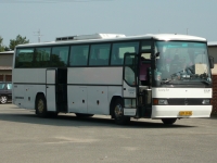Velký snímek autobusu značky Mercedes-Benz, typu O340 Tourismo