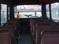 Velký snímek autobusu značky Mercedes-Benz, typu O814 Vario