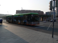 Velký snímek autobusu značky Mercedes-Benz, typu O530 Citaro G (CNG)