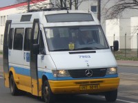Velký snímek autobusu značky c, typu i
