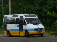 Velký snímek autobusu značky c, typu i