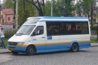 Galerie autobusů značky Mercedes-Benz, typu Sprinter