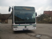 Velký snímek autobusu značky c, typu 5