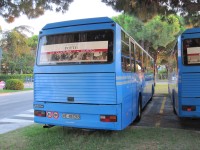 Velký snímek autobusu značky D, typu I