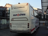 Velký snímek autobusu značky Marcopolo, typu Viaggio GII 370