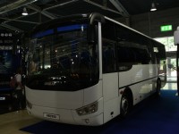 Velký snímek autobusu značky Otokar, typu Vectio 240S