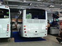 Velký snímek autobusu značky Otokar, typu Vectio 240S