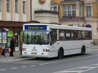 Velký snímek autobusu značky T, typu 2