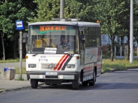 Velký snímek autobusu značky Ernst Auwärter, typu Clubstar