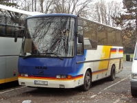 Velký snímek autobusu značky Ernst Auwärter, typu Clubstar