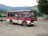 Velký snímek autobusu značky P, typu 3