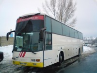 Velký snímek autobusu značky Smit, typu Mercurius 14 Long