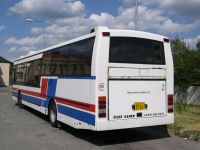 Velký snímek autobusu značky Lahden Autokori OY, typu Lahti 402 CZ-B