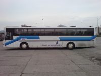 Velký snímek autobusu značky Lahden Autokori OY, typu Lahti 402 CZ-L